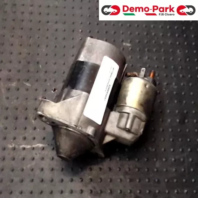 MOTORINO AVVIAMENTO Renault TWINGO  0