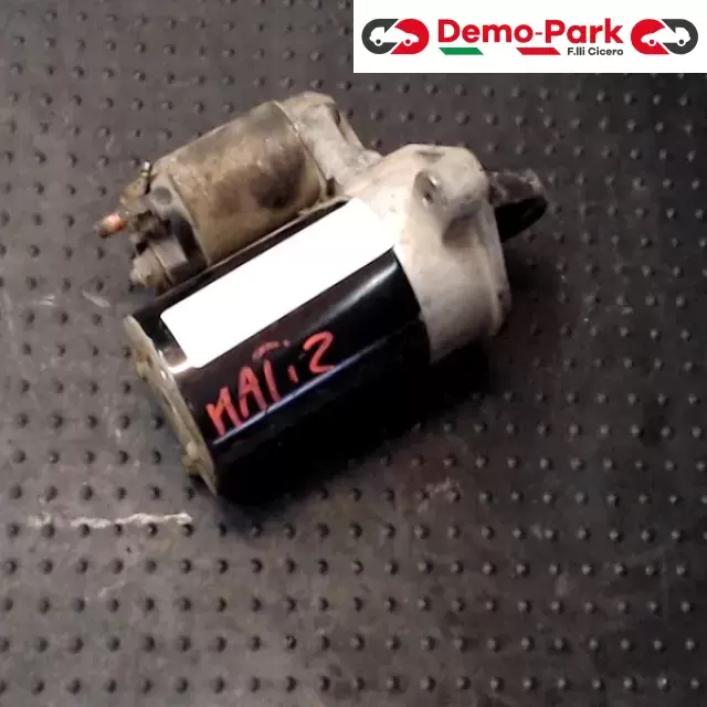 MOTORINO AVVIAMENTO Daewoo MATIZ  0