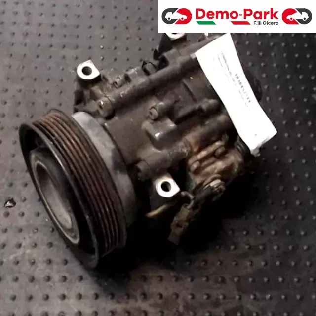 COMPRESSORE ARIA CONDIZIONATA Fiat COUPE' 2.0 20V  0