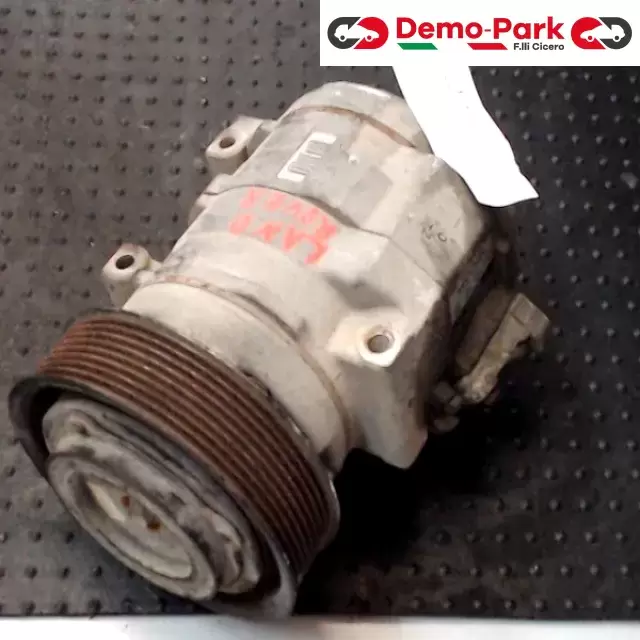 COMPRESSORE ARIA CONDIZIONATA Land Rover Freelander  0