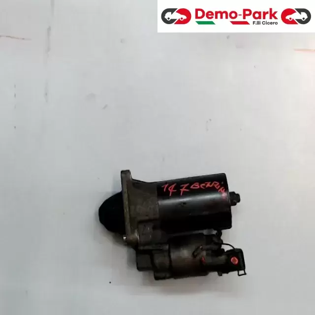MOTORINO TERGICRISTALLO  Alfa Romeo 147  0