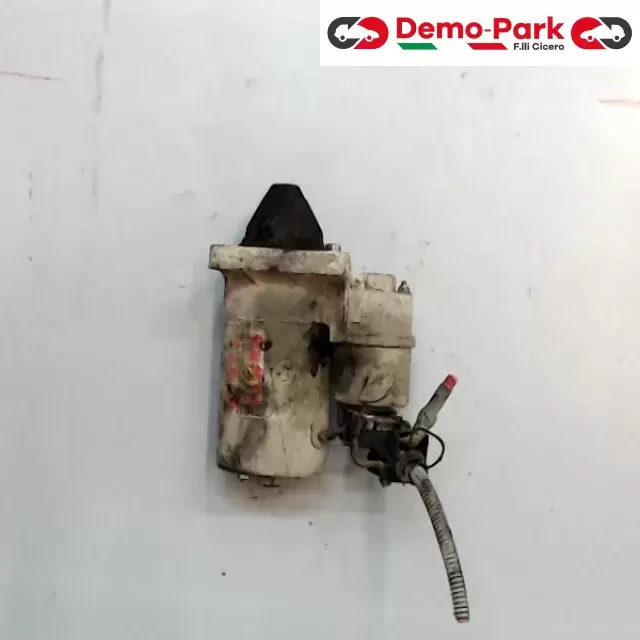 MOTORINO AVVIAMENTO Fiat PUNTO - 188  0
