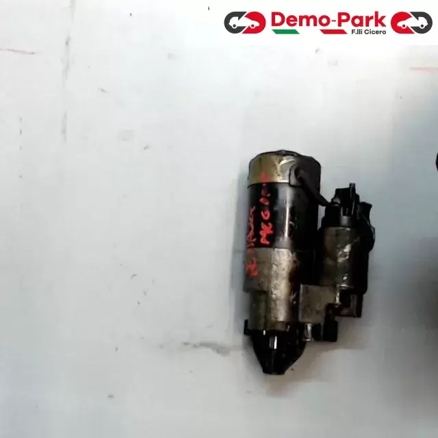 MOTORINO AVVIAMENTO Renault MEGANE  0