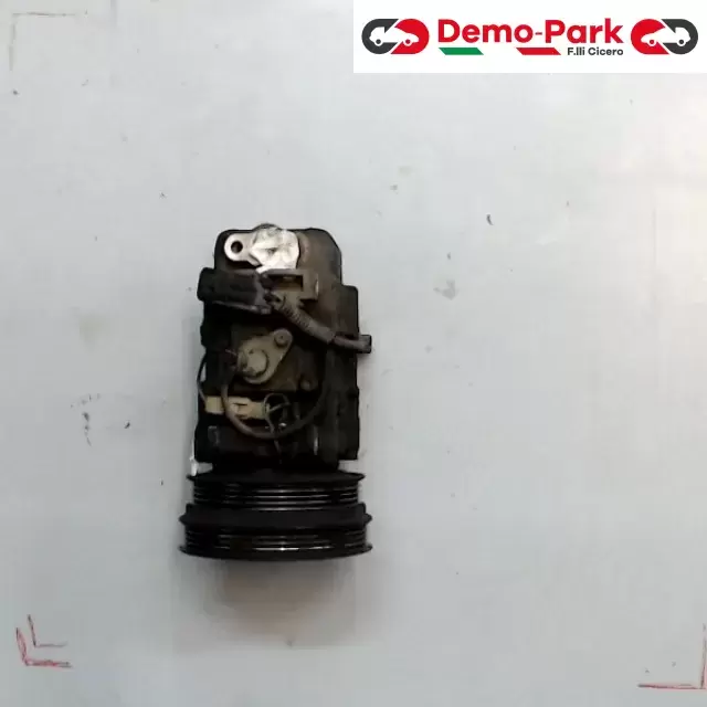 COMPRESSORE ARIA CONDIZIONATA Fiat 600  0