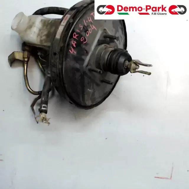 SERVOFRENO Toyota YARIS - 1.4 TD  0