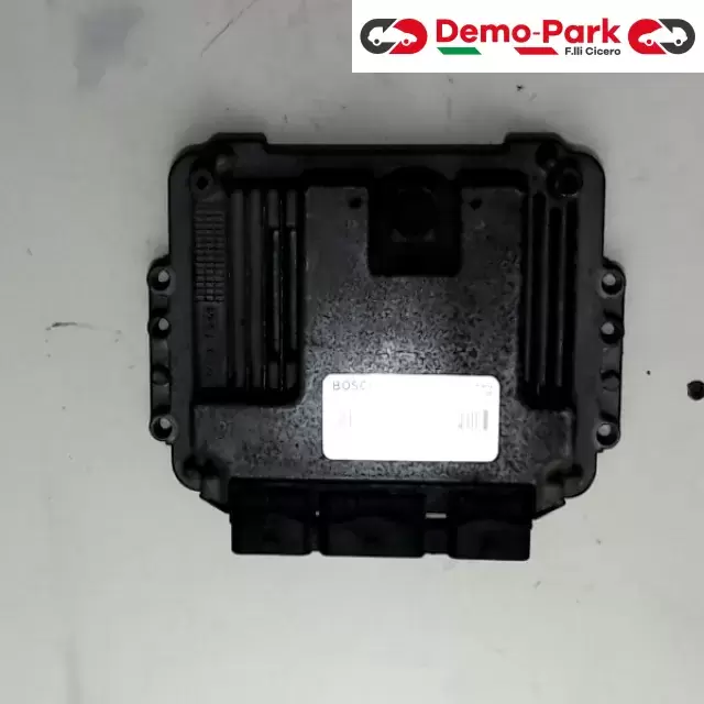 CENTRALINA MOTORE Renault SCENIC - 1.9 DCI BOSH 0 281 011 549     8200391966 0