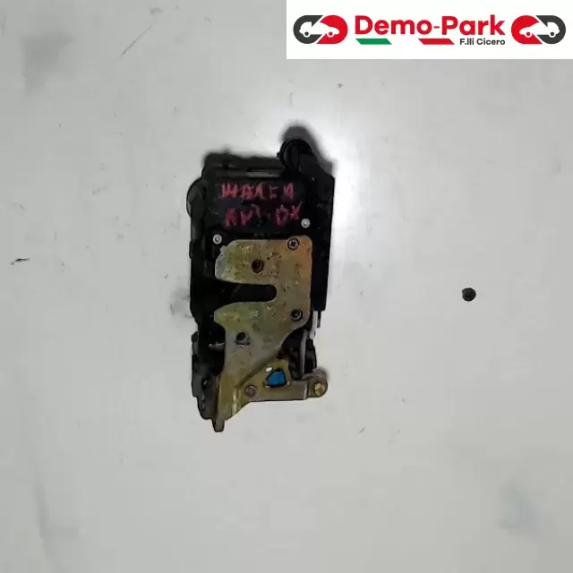 SERRATURA ANT. DX Fiat MAREA  0