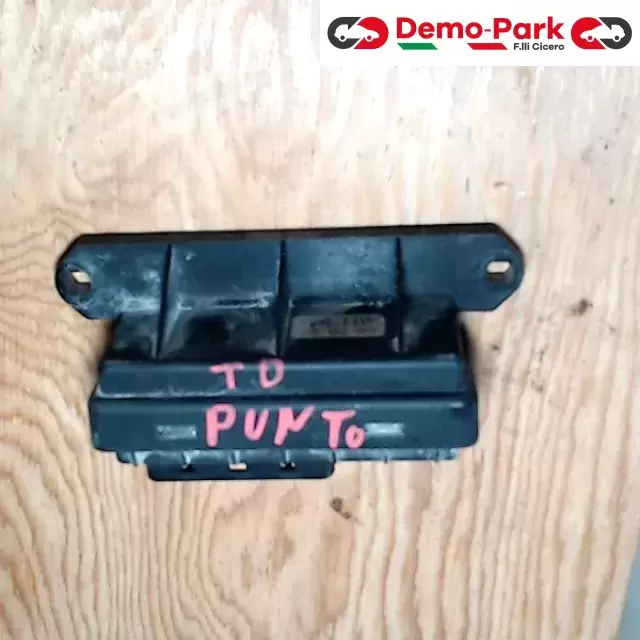 CENTRALINA EGR Fiat PUNTO - TD  1