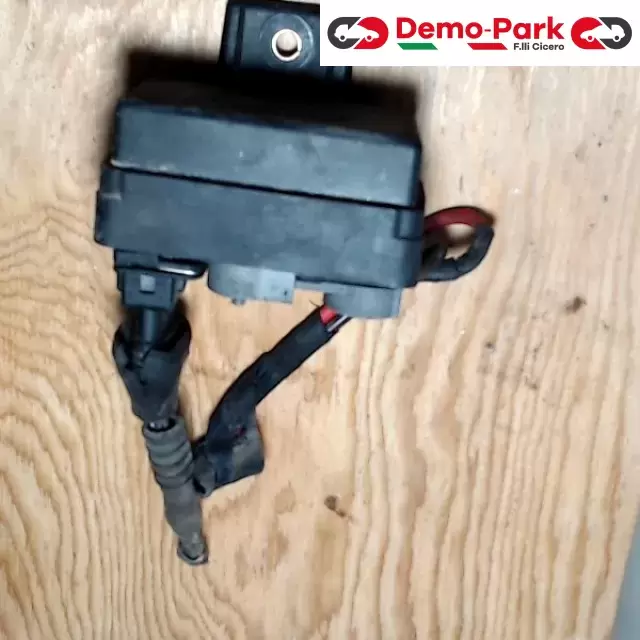 CENTRALINA CANDELETTE Fiat PUNTO - TD  0