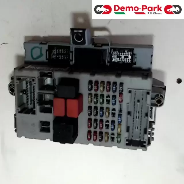 BODY COMPUTER Fiat PUNTO - 188 DELPHI 406626   46774357 NPL 0