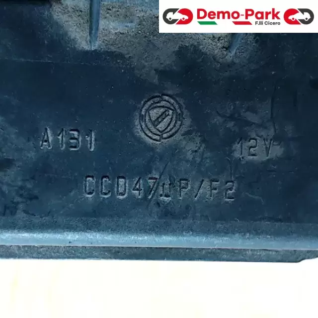 CENTRALINA CANDELETTE Fiat PUNTO - 1.7 TD  1