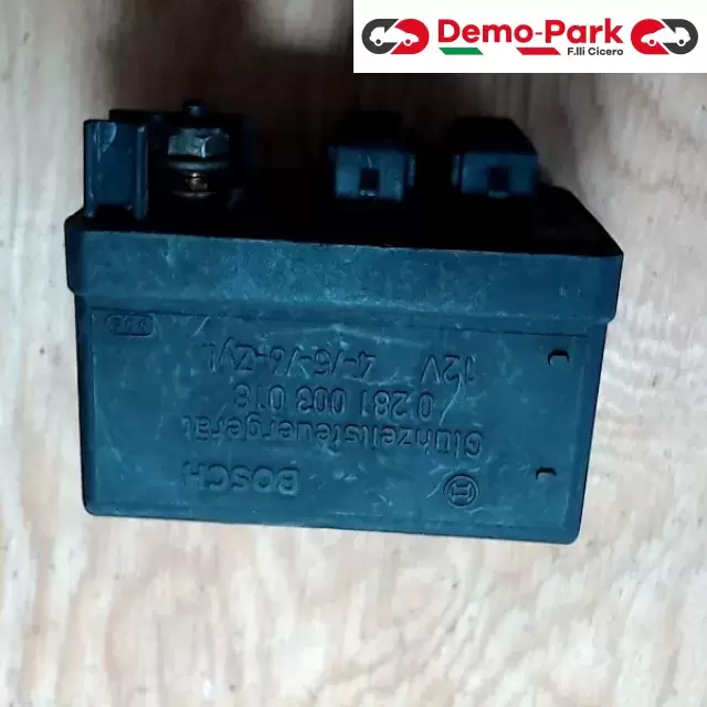 CENTRALINA CANDELETTE Fiat PUNTO - JTD  0