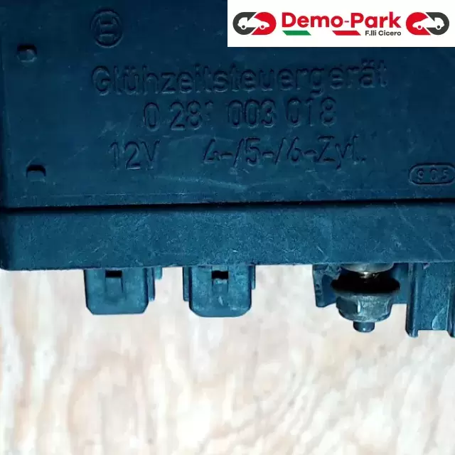 CENTRALINA CANDELETTE Fiat PUNTO - JTD  1