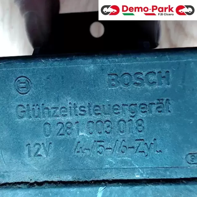 CENTRALINA CANDELETTE Fiat MAREA - 105 JTD  0