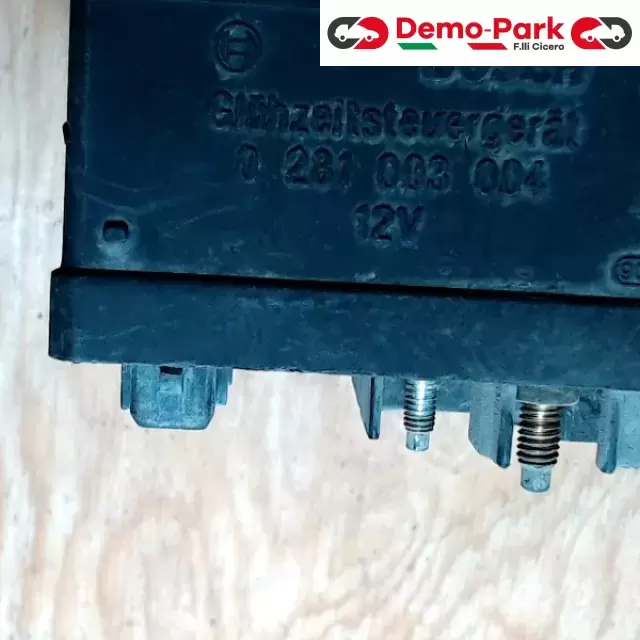 CENTRALINA CANDELETTE Fiat BRAVA - JTD  1