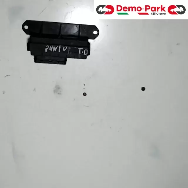 CENTRALINA EGR Fiat PUNTO - TD  0