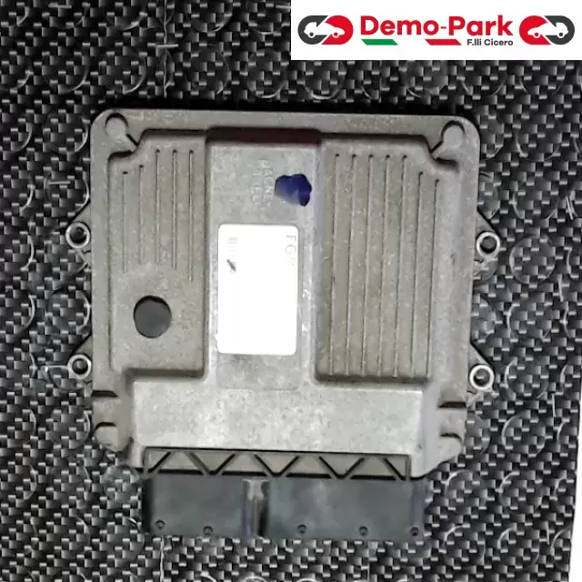 CENTRALINA MOTORE Lancia MUSA - 1.3 MJET FGP 51775013   MJD 6JF.M4/HW01C/1092-M463    5GHSGY13G 0