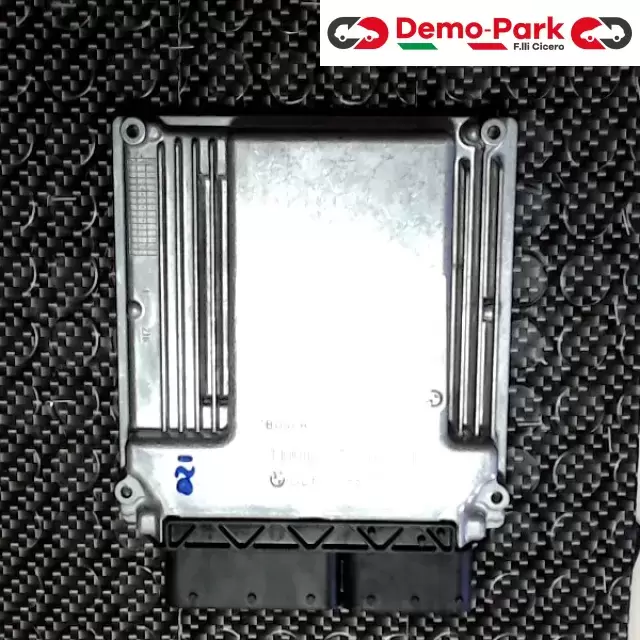 CENTRALINA MOTORE Bmw 320 D E46 BOSCH 0 281 010 565   DDE7 789 572 0