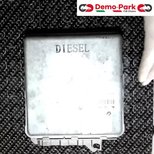 CENTRALINA MOTORE Bmw 525 TD BOSCH  0 281 001 373   2 246 541  0