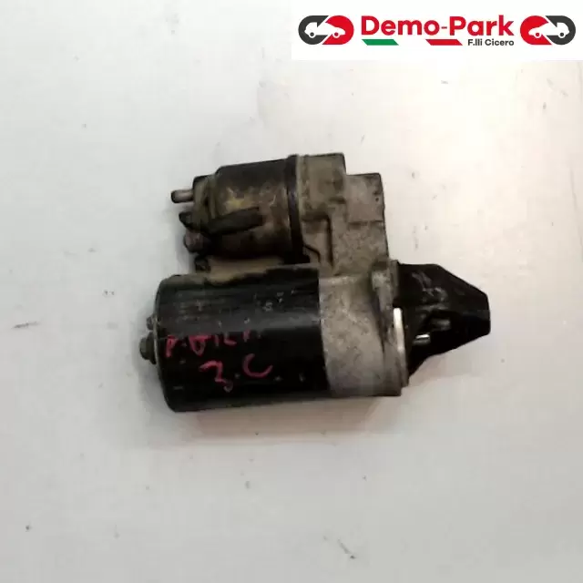 MOTORINO AVVIAMENTO Opel AGILA - 3 CILINDRI  0