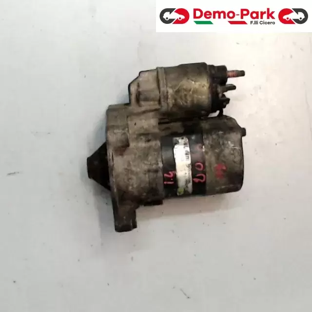 MOTORINO AVVIAMENTO Peugeot 206 - 1.4  0