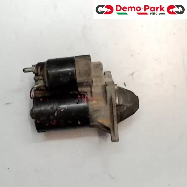 MOTORINO AVVIAMENTO Alfa Romeo 147 - 1.9 JTD  0