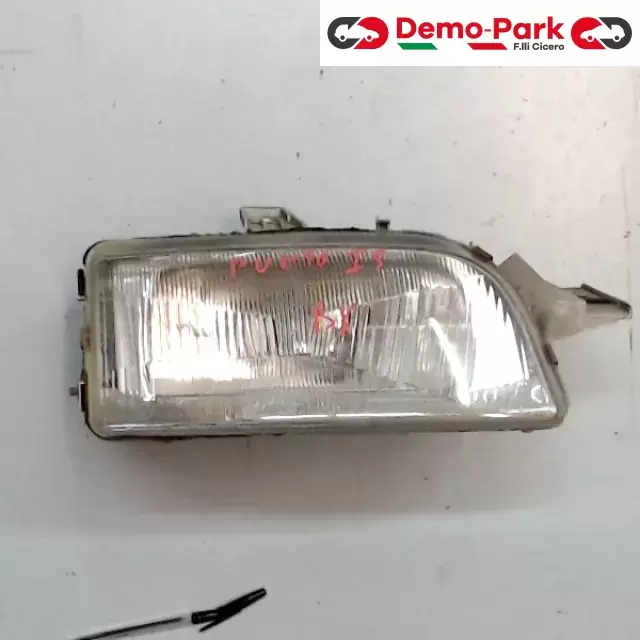 FARO DX Fiat PUNTO - I SERIE  0