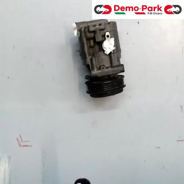 COMPRESSORE ARIA CONDIZIONATA Fiat panda  0