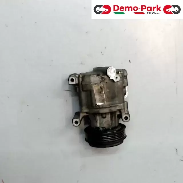 COMPRESSORE ARIA CONDIZIONATA Fiat panda  1
