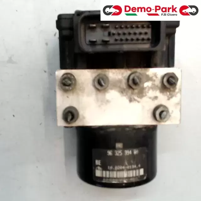 GRUPPO ABS  Peugeot 206 - 1.4 96 325 394 80    10.0204-0194.4 0