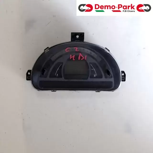 QUADRO STRUMENTI CitroЁn C2  0
