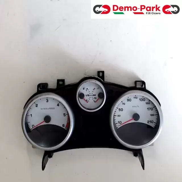 QUADRO STRUMENTI Peugeot 207  0