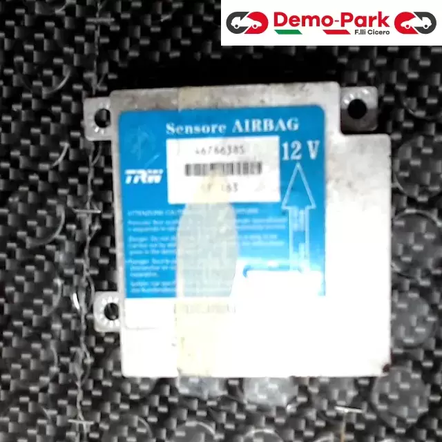 CENTRALINA SENSORE AIRBAG Fiat PUNTO - 188 46766385   331163 0