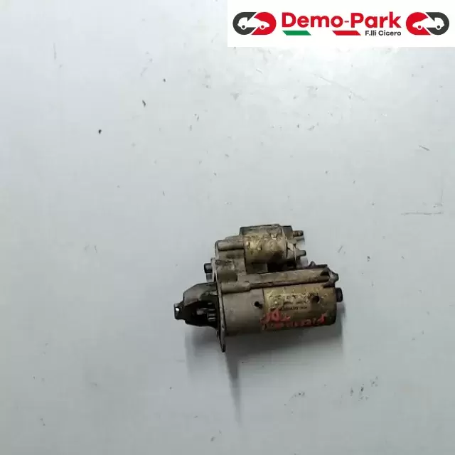 MOTORINO AVVIAMENTO Ford FIESTA - 1.4 TDCI  0