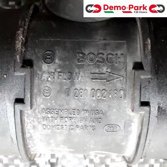 DEBIMETRO Opel ASTRA - 1.7 DTI BOSCH 0 281 002 180  0