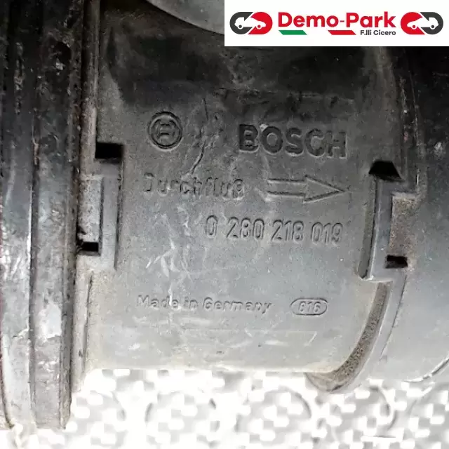 DEBIMETRO Alfa Romeo 166 - 2.4 JTD BOSCH 0 280 218 019 0
