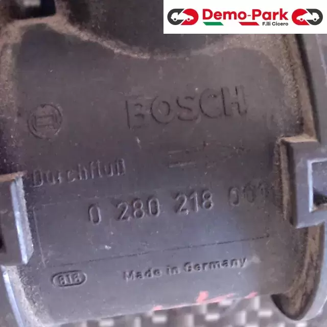 DEBIMETRO Alfa Romeo 145 - 1.4 BOSCH 0 280 218 001 1