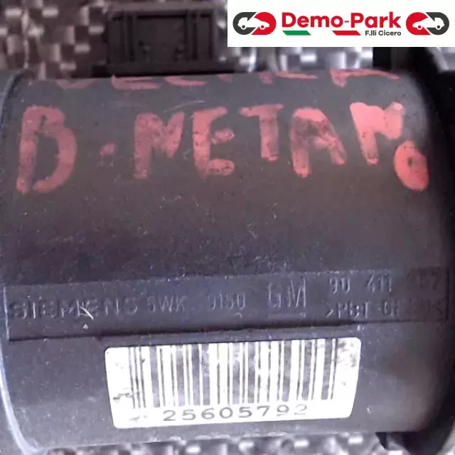 DEBIMETRO Opel VECTRA SIEMENS 5WK 9150 1