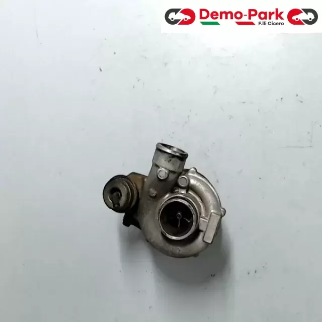 TURBINA Mercedes-benz C220 - CDI  0