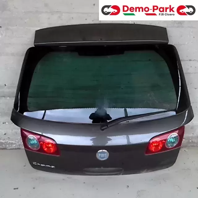 COFANO POSTERIORE Fiat CROMA  0
