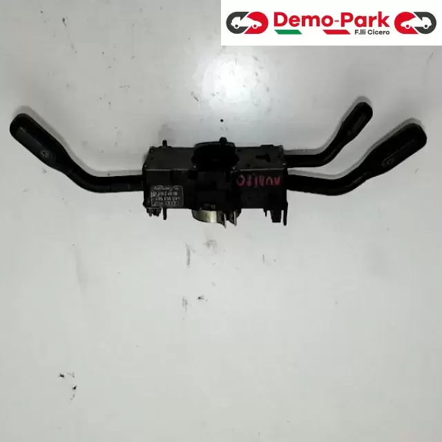 CAMBIO LUCI Audi 80  0