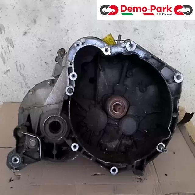 CAMBIO STILO Fiat STILO - 1.9 JTD  0