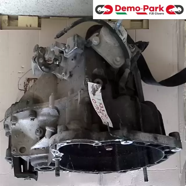 CAMBIO STILO Fiat STILO - 1.9 JTD  1