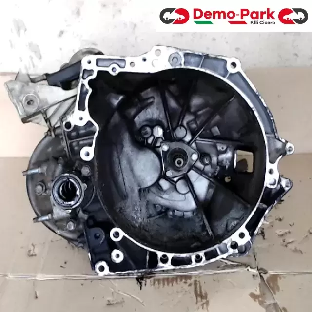 CAMBIO C4 CitroЁn C4  0