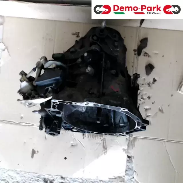 CAMBIO C4 CitroЁn C4  1