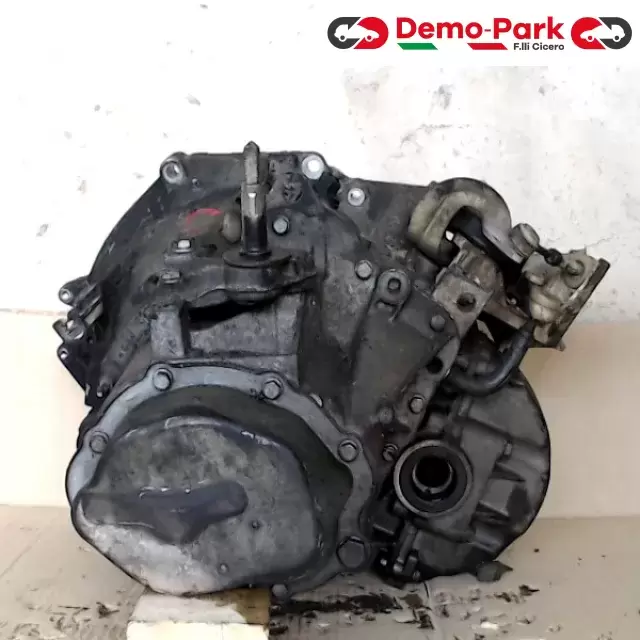 CAMBIO C4 CitroЁn C4  2