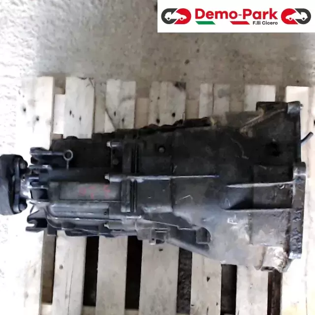 CAMBIO 320 D Bmw 320 D E46  1