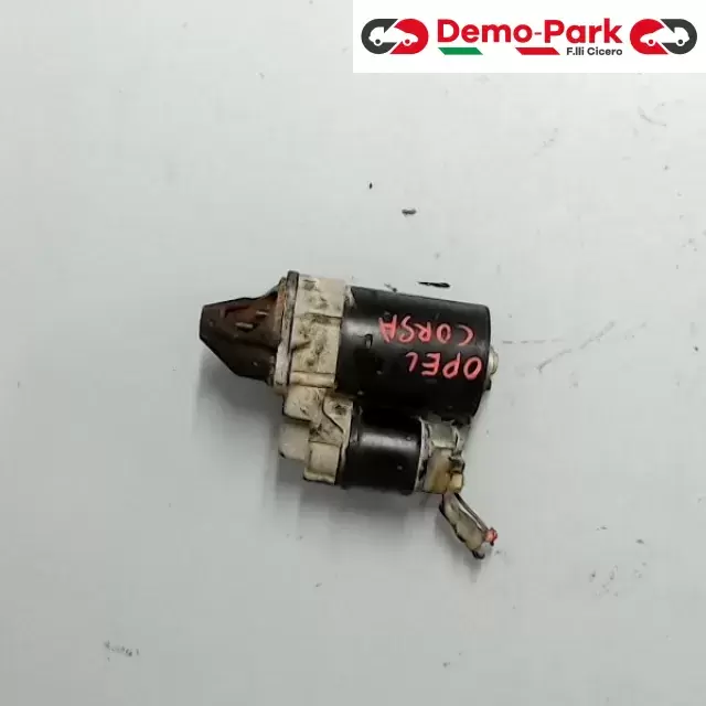 MOTORINO AVVIAMENTO Opel CORSA C - 1.0  0