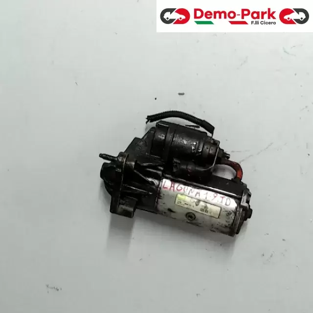 MOTORINO AVVIAMENTO Renault LAGUNA 1.9 DCI  0
