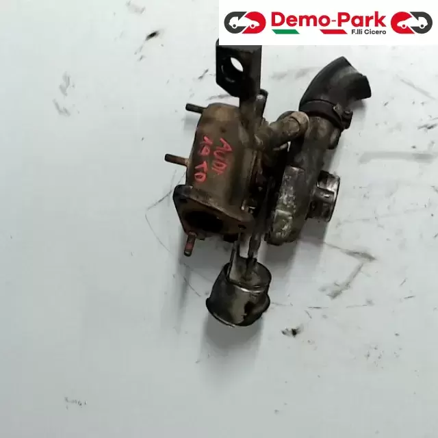 TURBINA Audi A4 - 1.9 TDI  0